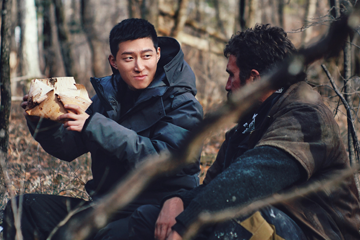 勇敢者的征程 03 长白（上）