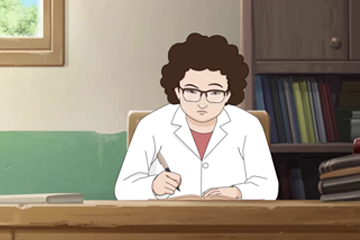 科学家故事：呦呦有蒿 03