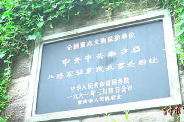 百年求索 19 争取和平